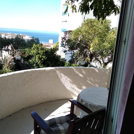 شقة Flores With Garden & Sea View *