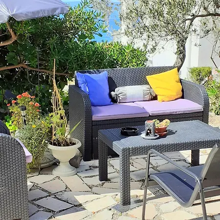 شقة Flores With Garden & Sea View ماكارسكا
